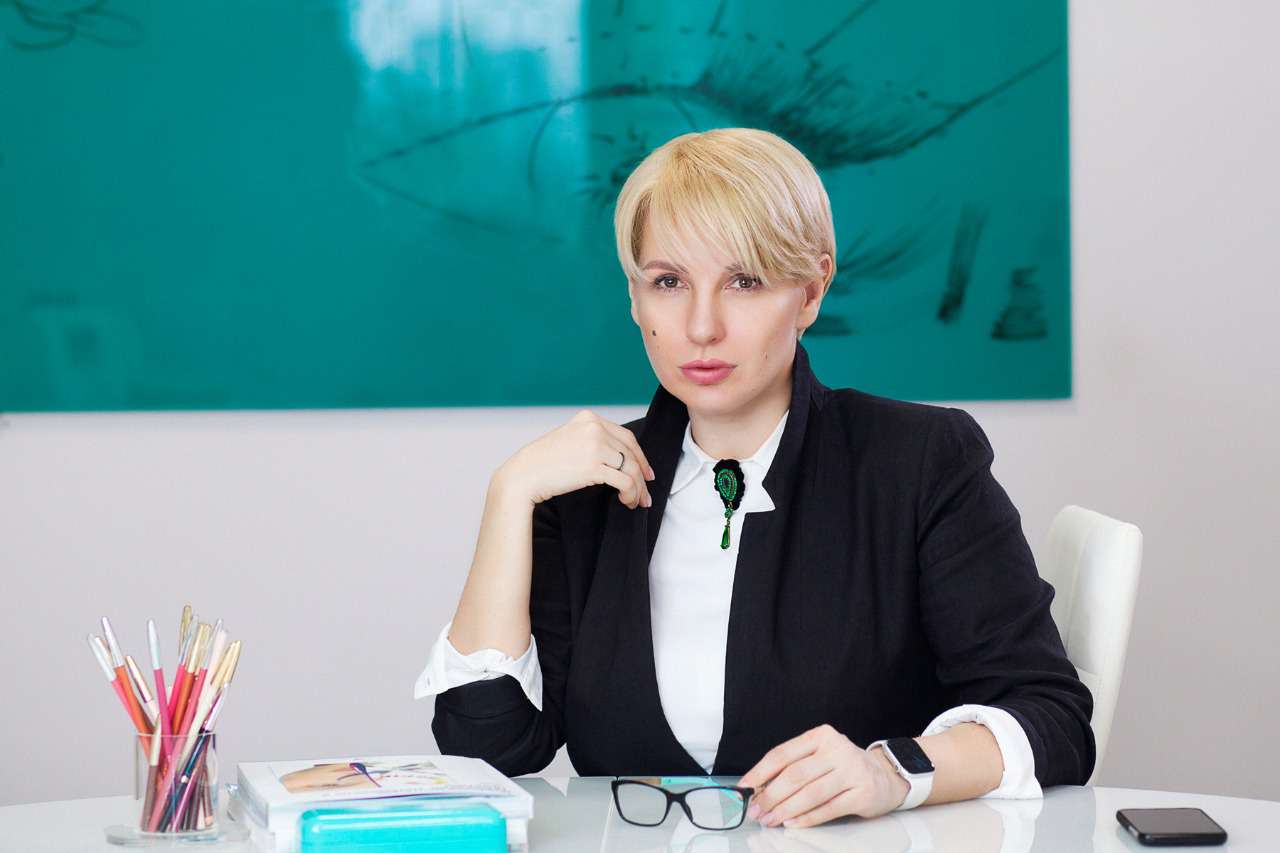 Наталья Соловьева, специалист по перманентному макияжу