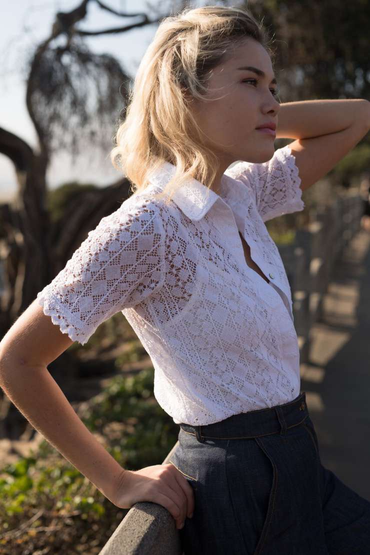 Сейчас Анна Бжедугова живет в Калифорнии, но не исключает возможности вернуться в Россию