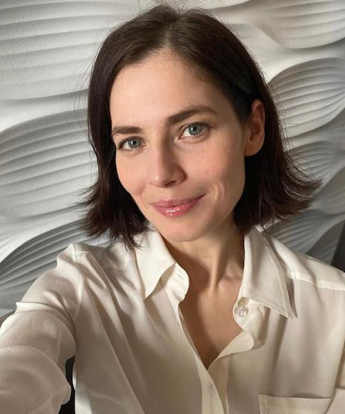 Юлия Снигирь «К началу съемок я была +12 кг»