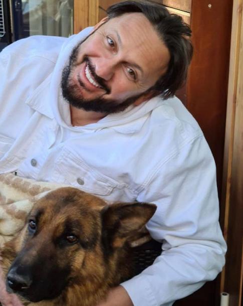 Стас Михайлов показал своих родителей в молодости