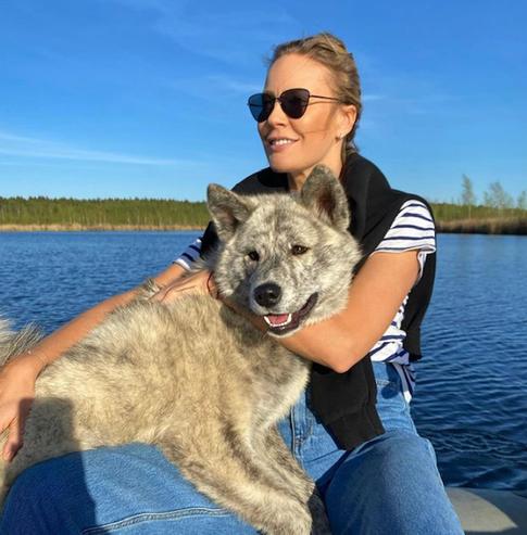 Елена Летучая рассказала, сколько набрала за время самоизоляции