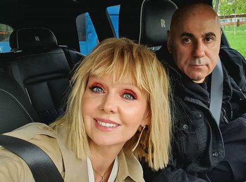 Валерия поделилась милым видео с щенками