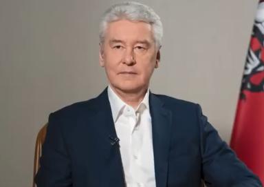 Мэр Москвы предупредил о росте смертности от COVID−19