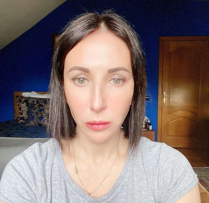 Алика Смехова