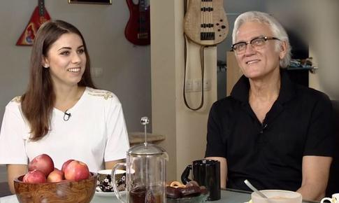 Экстрасенс об Александре Маршале и его молодой избраннице: «Вижу свадьбу»