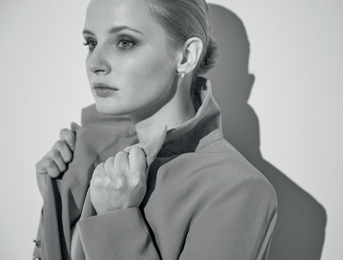 Софья Лебедева: «Был период, когда я влюблялась только в талантливых плохишей»