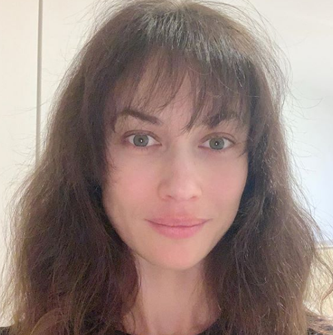 «Мне все равно, какая во мне кровь»: Куриленко ответила на нападки подписчиков