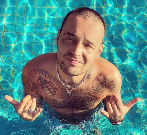 «Пустил в душу, а мне в душу плюнули»: рэпер Гуф о расставании с Топурией