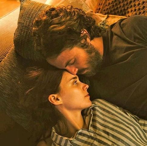 Хоакин Феникс и Руни Мара ждут первенца