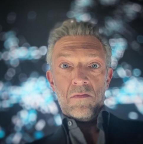 Венсан Кассель травмировался, упав со скутера