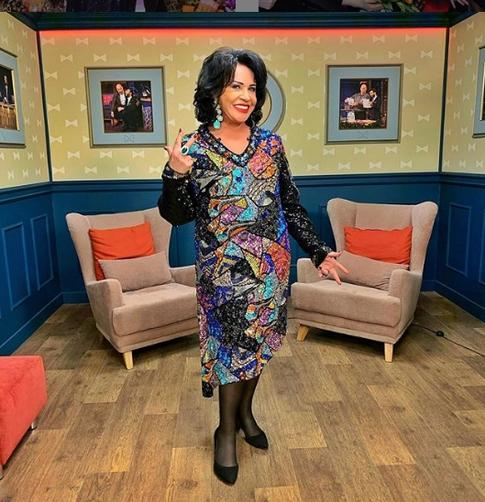 Концертный директор Бабкиной высказался о самочувствии выздоровевшей певицы