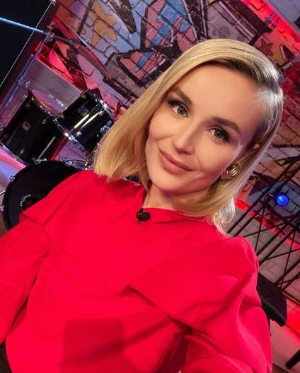 Полина Гагарина