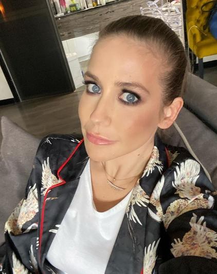 Барановская рассталась с тайным возлюбленным