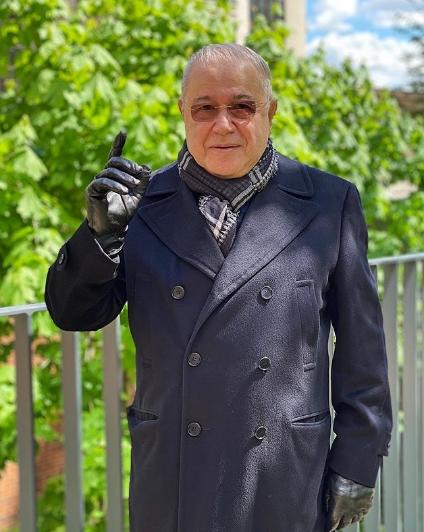 Петросян показал «семейный» лук с Брухуновой