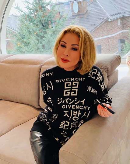 Любовь Успенская