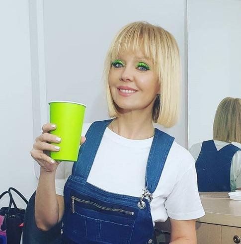 Поклонники спутали Валерию с Аллой Пугачевой