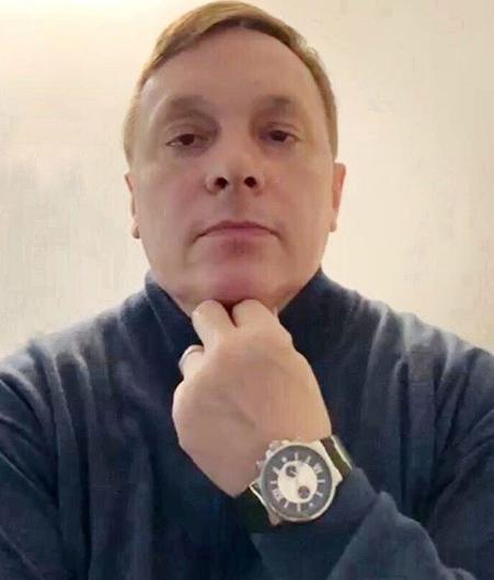 Андрей Разин: «Шнур, как ты был помойником, так им и остался»