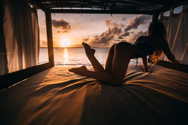 занимайтесь не через боль, а в удовольствие