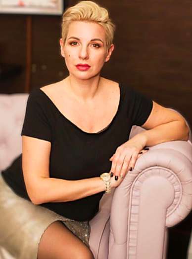 Наталья Соловьева, мастер по перманентному макияжу