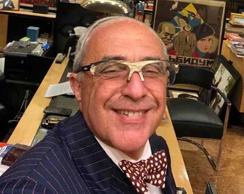 Александр Добровинский: «Ефремов не бандит»