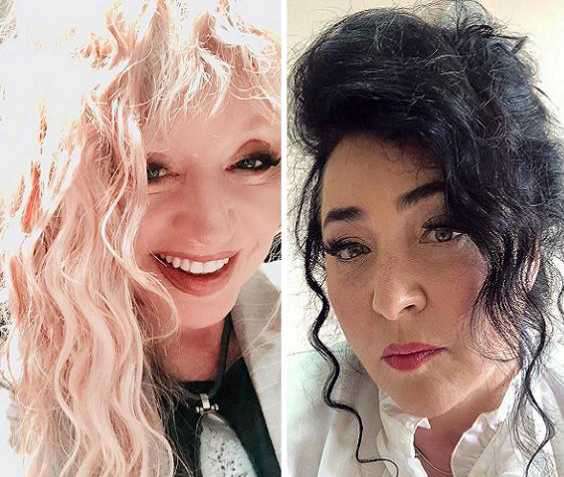 Алла Пугачева/Лолита Милявская