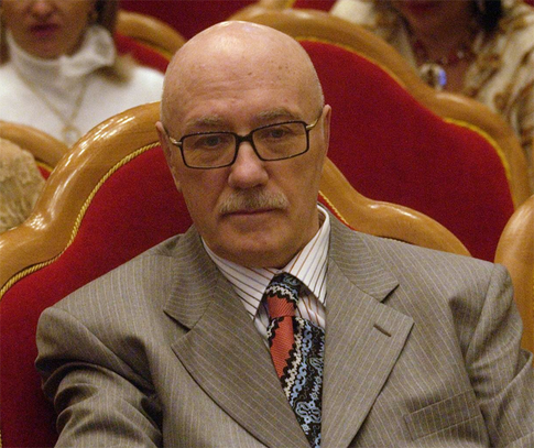 Леонид Куравлев сам выбрал себе место захоронения