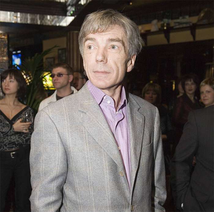 Юрий Николаев