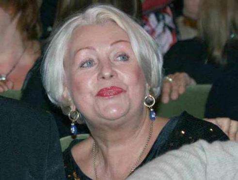 Людмила Поргина очень переживает за внука