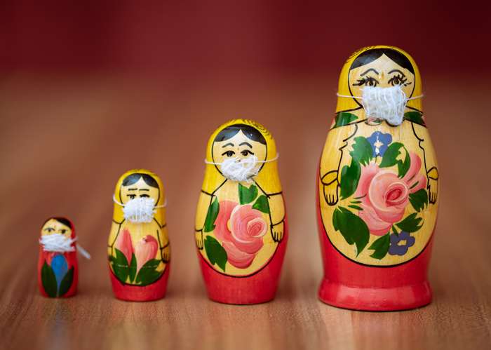 Сегодняшние цифры по пандемии коронавируса