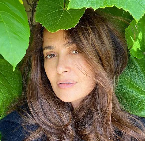 Сальма Хайек