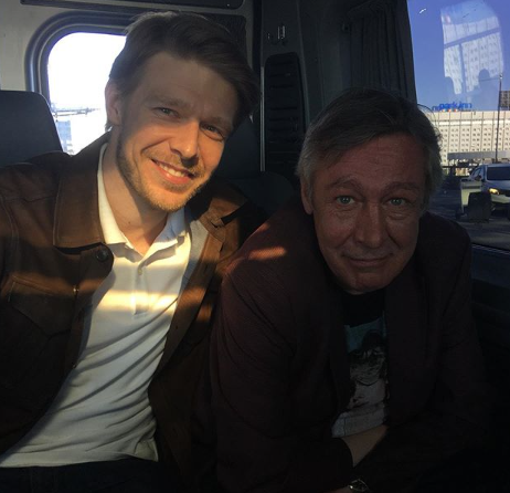 Сын Ефремова обратился к отцу после смертельного ДТП