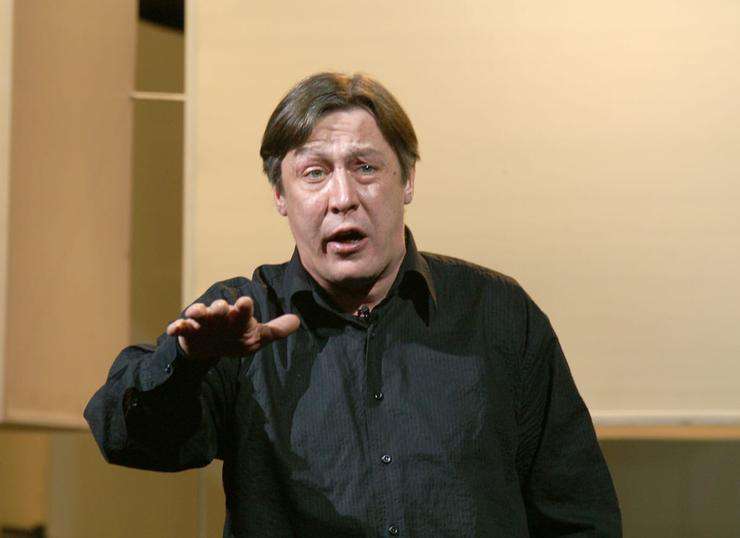 Михаил Ефремов