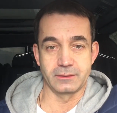 У Дмитрия Певцова умерла мама