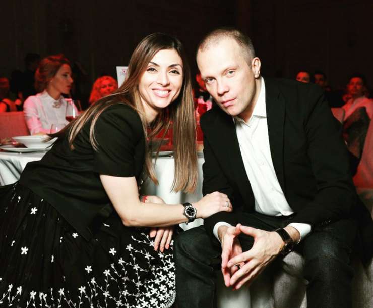 С будущей женой судьба сводила Евгения дважды