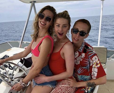 Измена с продолжением: Депп предоставил доказательства обмана Херд