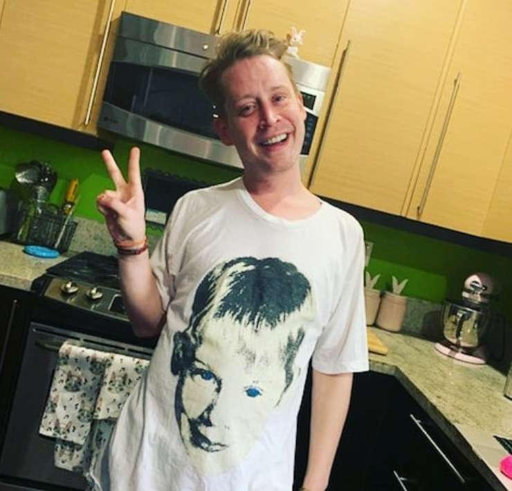 Маколей Калкин