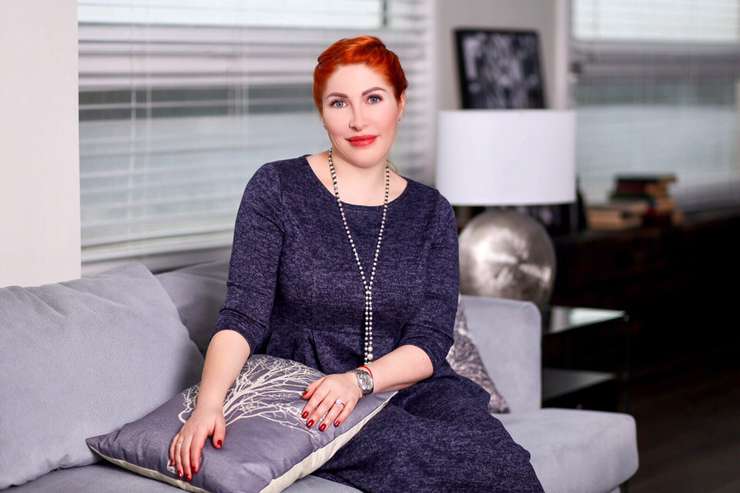 Психолог Алёна Ал-Ас