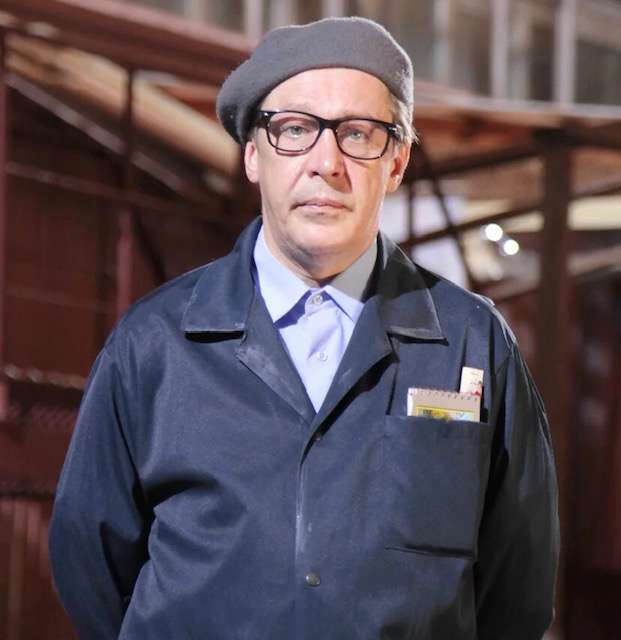 Михаил Ефремов