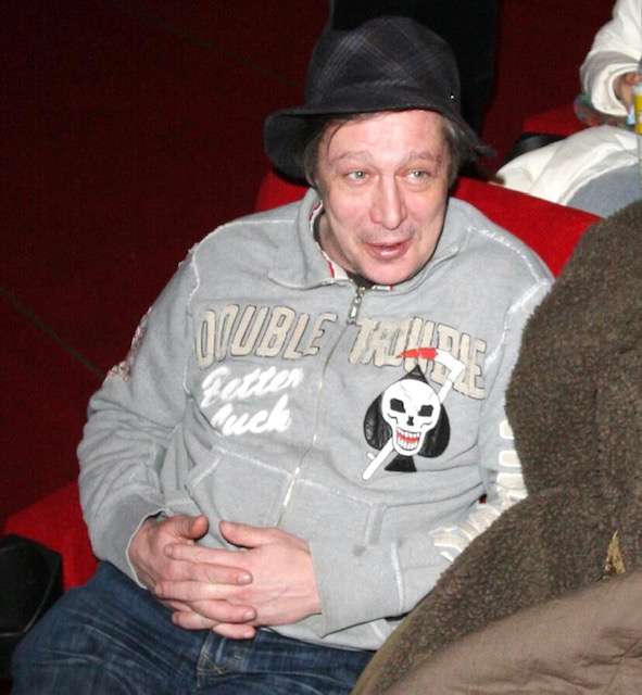 Михаил Ефремов