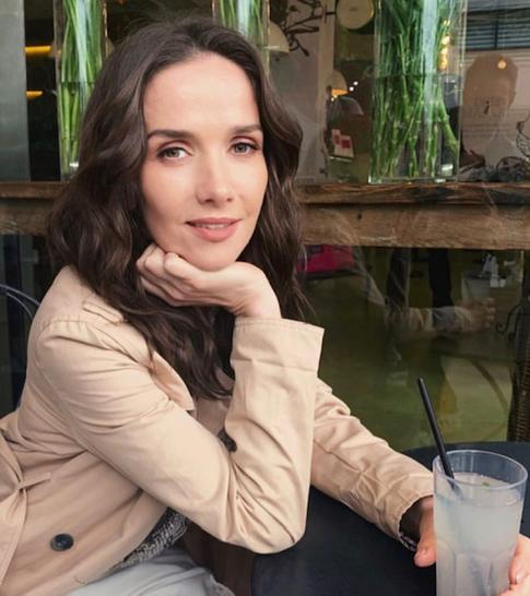 Наталия Орейро оформляет российское гражданство