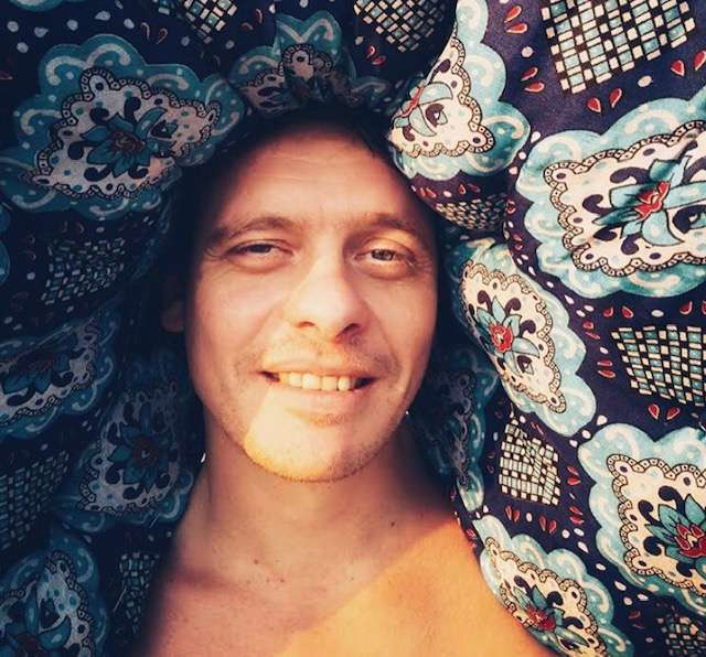 Павел Майков