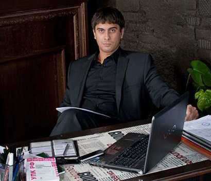 Павел Левшун