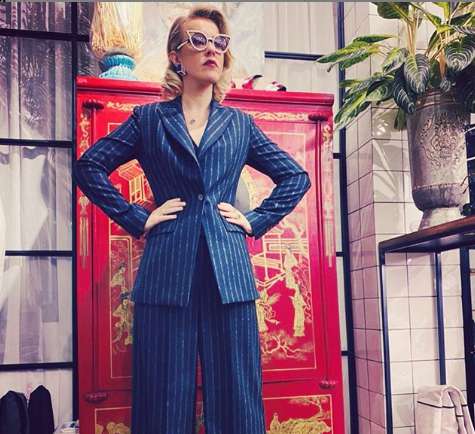 ксения никогда не боялась пранков, но в этот раз ей стало не по себе