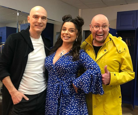 Пышные формы не помеха: звезды, которые не стесняются своего тела