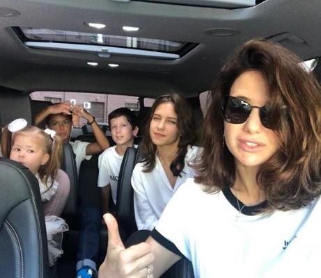 Климова высказалась о замужестве дочери