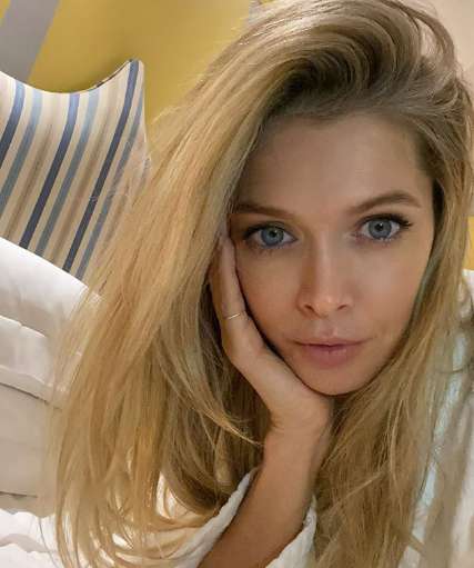 Вера Брежнева