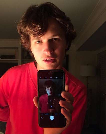 Энсел Элгорт