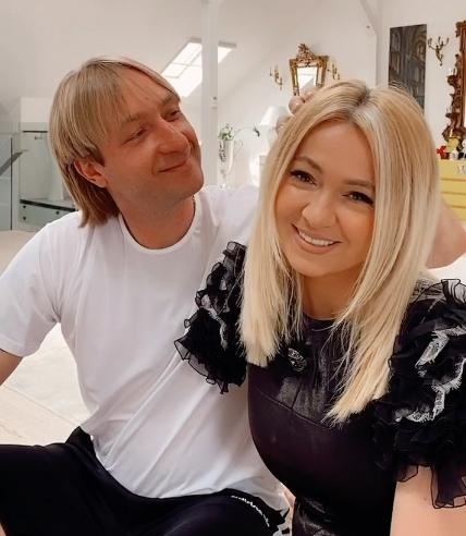 Рудковская отреагировала на шутку Урганта о Плющенко