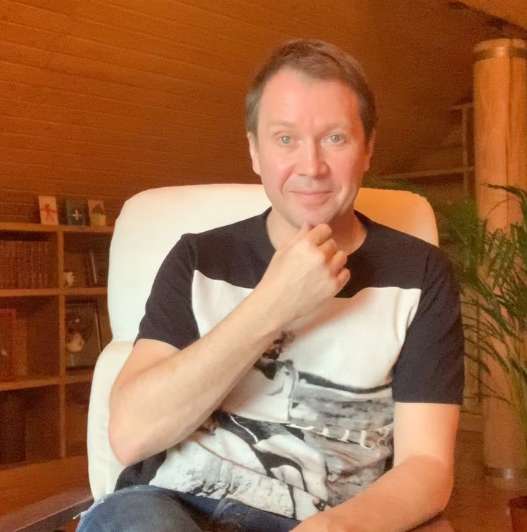 Евгений Миронов