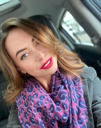 Наталья Фриске показала новую прическу